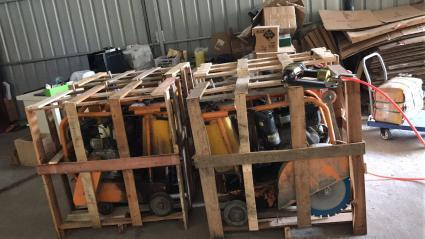 水满乡行李、家具、电器包装托运